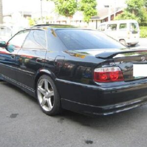 1999 Toyota Chaser Service And Repair Manual