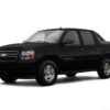 chevrolet avalanche repair manual