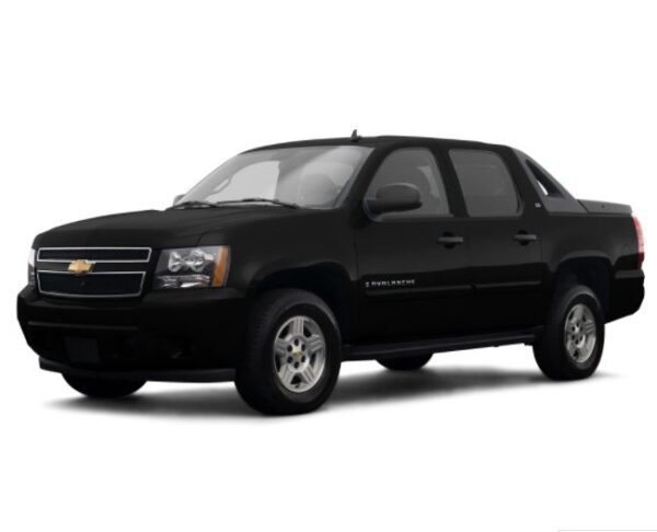 chevrolet avalanche repair manual