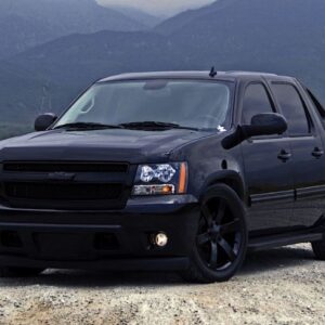 chevrolet avalanche repair manual