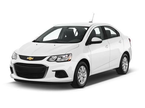 2017 Chevrolet Aveo Service and Repair Manual