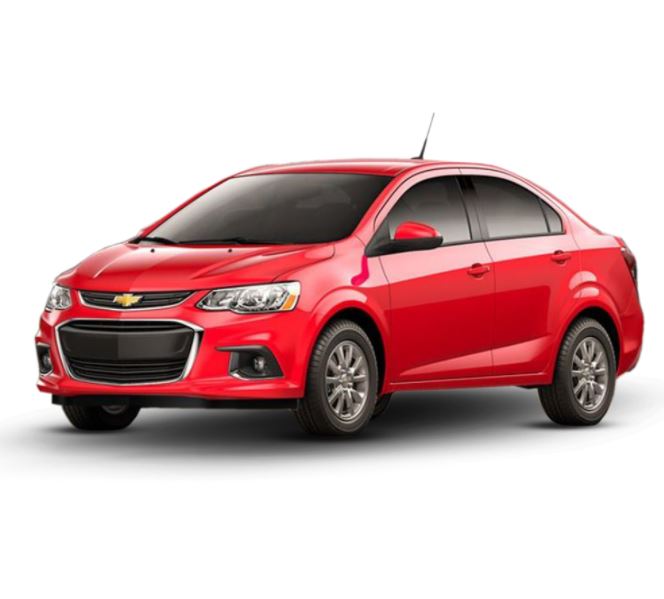 2019 Chevrolet Aveo Workshop Service Manual