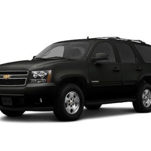 2012 Chevrolet Suburban Service and Repair Manuals