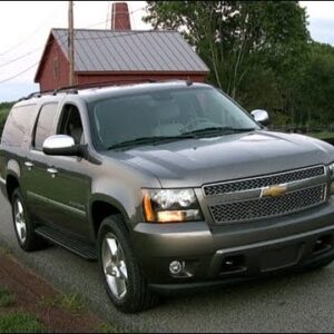 2013 Chevrolet Suburban Service and Repair Manuals