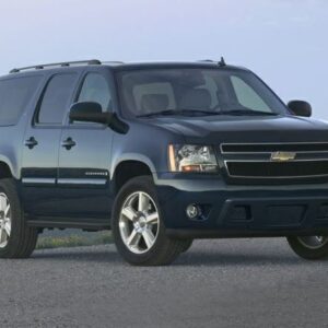 2014 Chevrolet Suburban Service and Repair Manuals