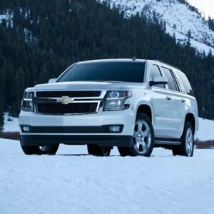 2015 Chevrolet Suburban Service and Repair Manuals
