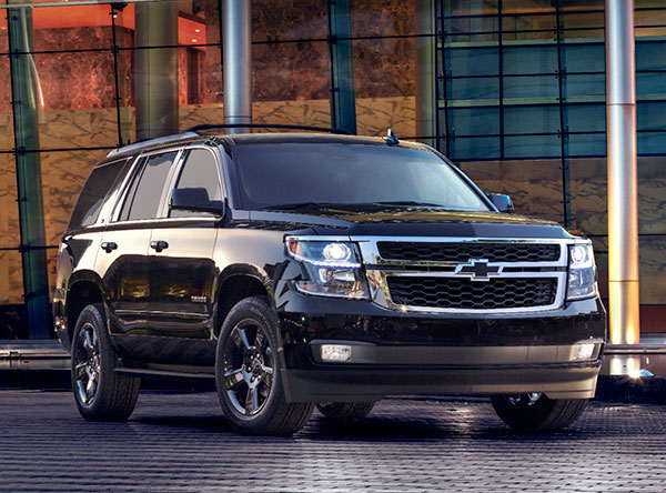 2017 Chevrolet Suburban Service and Repair Manuals