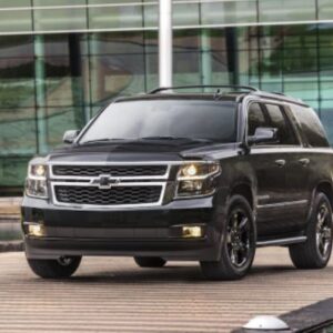 2019 Chevrolet Suburban Service and Repair Manuals