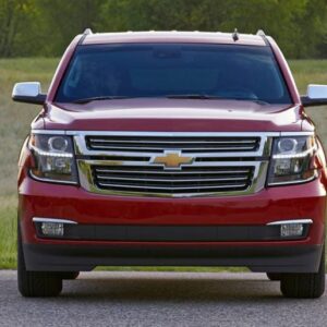 2020 Chevrolet Suburban Service and Repair Manuals