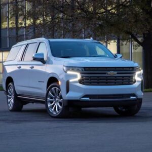2021 Chevrolet Suburban Service and Repair Manuals