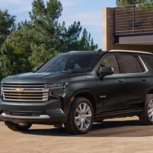 2022 Chevrolet Suburban Service and Repair Manuals