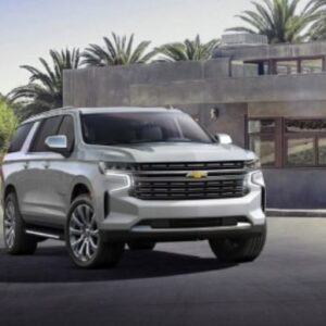 2023 Chevrolet Suburban Service and Repair Manuals