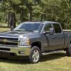 2011 Chevrolet Silverado 2500HD Repair and Service Manual