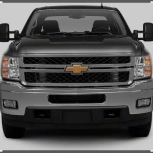 2010 Chevrolet Silverado 2500HD Service and Repair Manual