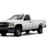 2009 Chevrolet Silverado 2500HD Service Manual