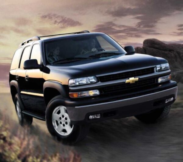 2000 Chevrolet Sonora Service and Repair Manuals
