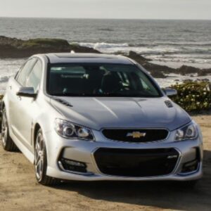 2017 Chevrolet SS Service and Repair Manuals