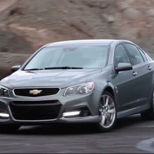 2015 Chevrolet SS Service and Repair Manuals