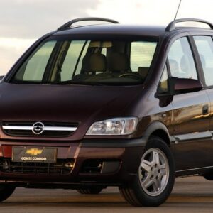 1999-2006 Chevrolet Zafira Service and Repair Manuals