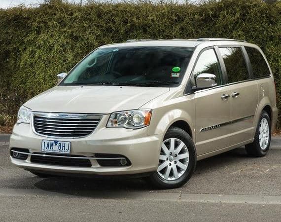 2016 Chrysler Voyager Service and Repair Manual