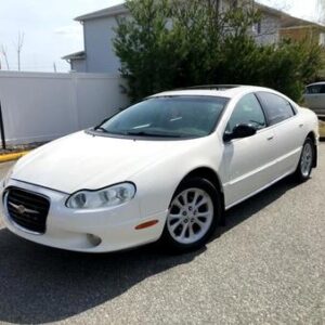 2001 Chrysler LHS Service and Repair Manual