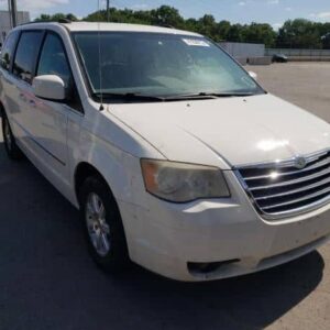 2010 Chrysler Town and Country Service and Repair Manual