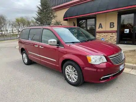 2013 CHRYSLER TOWN AND COUNTRY REPAIR MANUAL PDF visual data 2