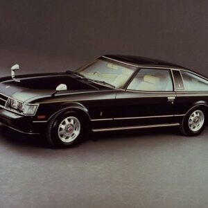1978 Toyota Celica Supra Service And Repair Manual