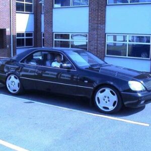 1995 Mercedes CL Class W140 Service and Repair Manual