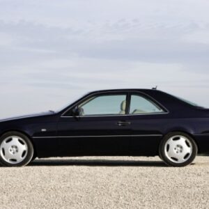 1996 Mercedes CL Class W140 Service and Repair Manual