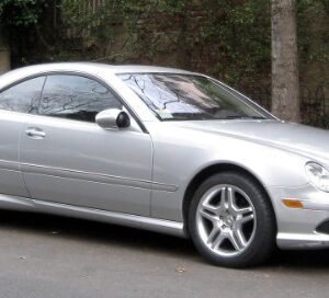 1997 Mercedes CL Class W140 Service and Repair Manual
