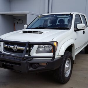 2010 Holden Colorado Service and Repair Manual