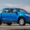 2014 Holden Colorado Service and Repair Manual - Image 2