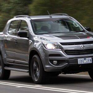 2017 Holden Colorado Service and Repair Manual