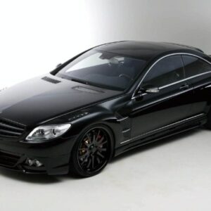 2010 Mercedes CL Class W216 Service and Repair Manual