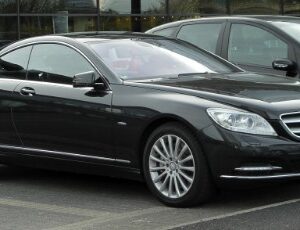 2011 Mercedes CL Class W216 Service and Repair Manual