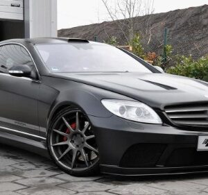 2012 Mercedes CL Class W216 Service and Repair Manual