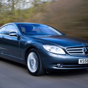 2013 Mercedes CL Class W216 Service and Repair Manual