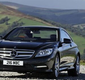 2014 Mercedes CL Class W216 Service and Repair Manual