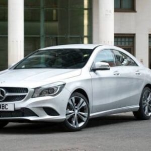 2013 Mercedes CLA Class Service and Repair Manual