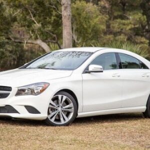 2015 Mercedes CLA Class Service and Repair Manual