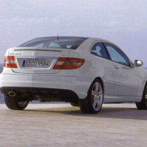 2008 Mercedes CLC Class Service and Repair Manual