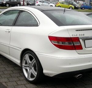 2009 Mercedes CLC Class Service and Repair Manual