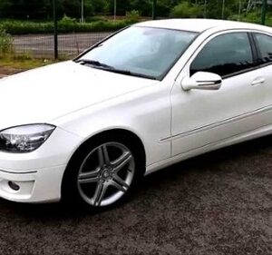 2010 Mercedes CLC Class Service and Repair Manual