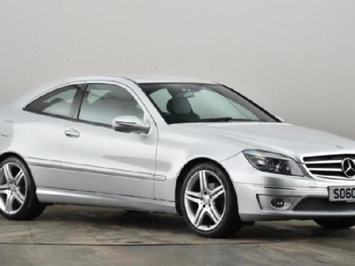 2011 Mercedes CLC Class Service and Repair Manual