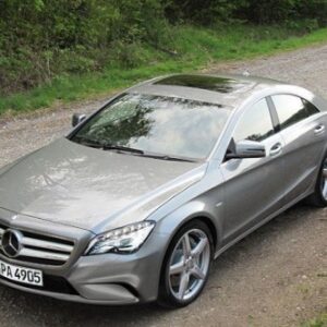 2012 Mercedes CLC Class Service and Repair Manual