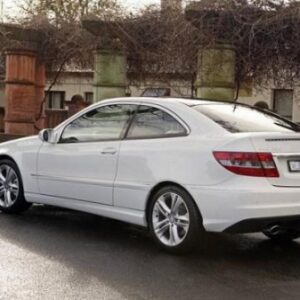 2015 Mercedes CLC Class Service and Repair Manual
