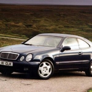 1997 Mercedes CLK Class W208 Service and Repair Manual