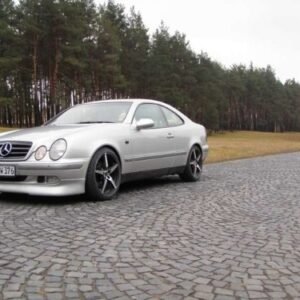 1998 Mercedes CLK Class W208 Service and Repair Manual