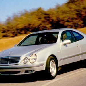 1999 Mercedes CLK Class W208 Service and Repair Manual